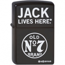 Zippo Jack Daniels Card Set